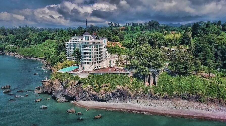 Castello Mare Hotel & Wellness Resort (Adults Only 12+)