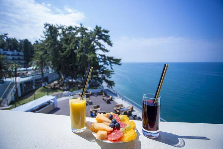 Castello Mare Hotel & Wellness Resort (Adults Only 12+)