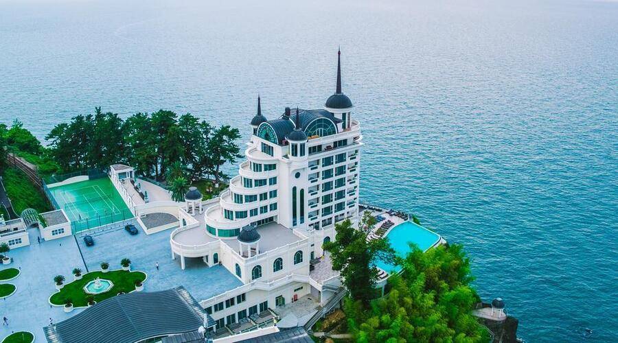 Castello Mare Hotel & Wellness Resort (Adults Only 12+)