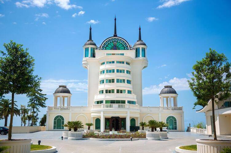 Castello Mare Hotel & Wellness Resort (Adults Only 12+)