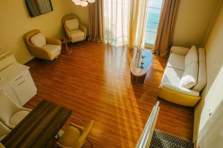 Castello Mare Hotel & Wellness Resort (Adults Only 12+)