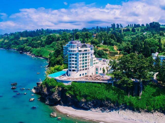 Castello Mare Hotel & Wellness Resort (Adults Only 12+)