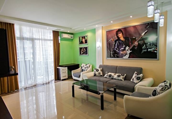 Rock Hotel