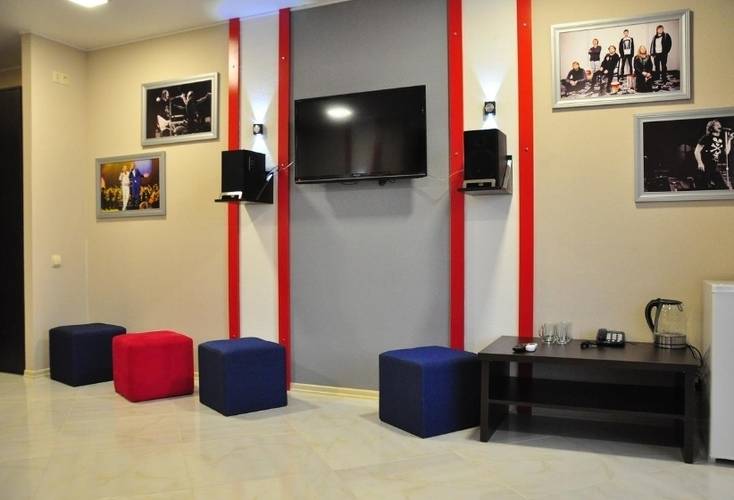 Rock Hotel