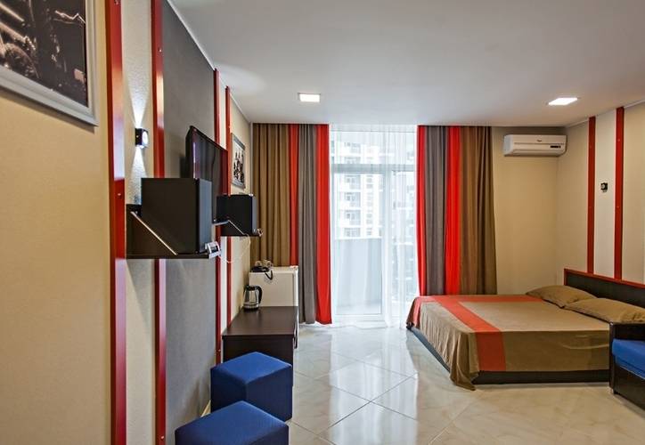 Rock Hotel