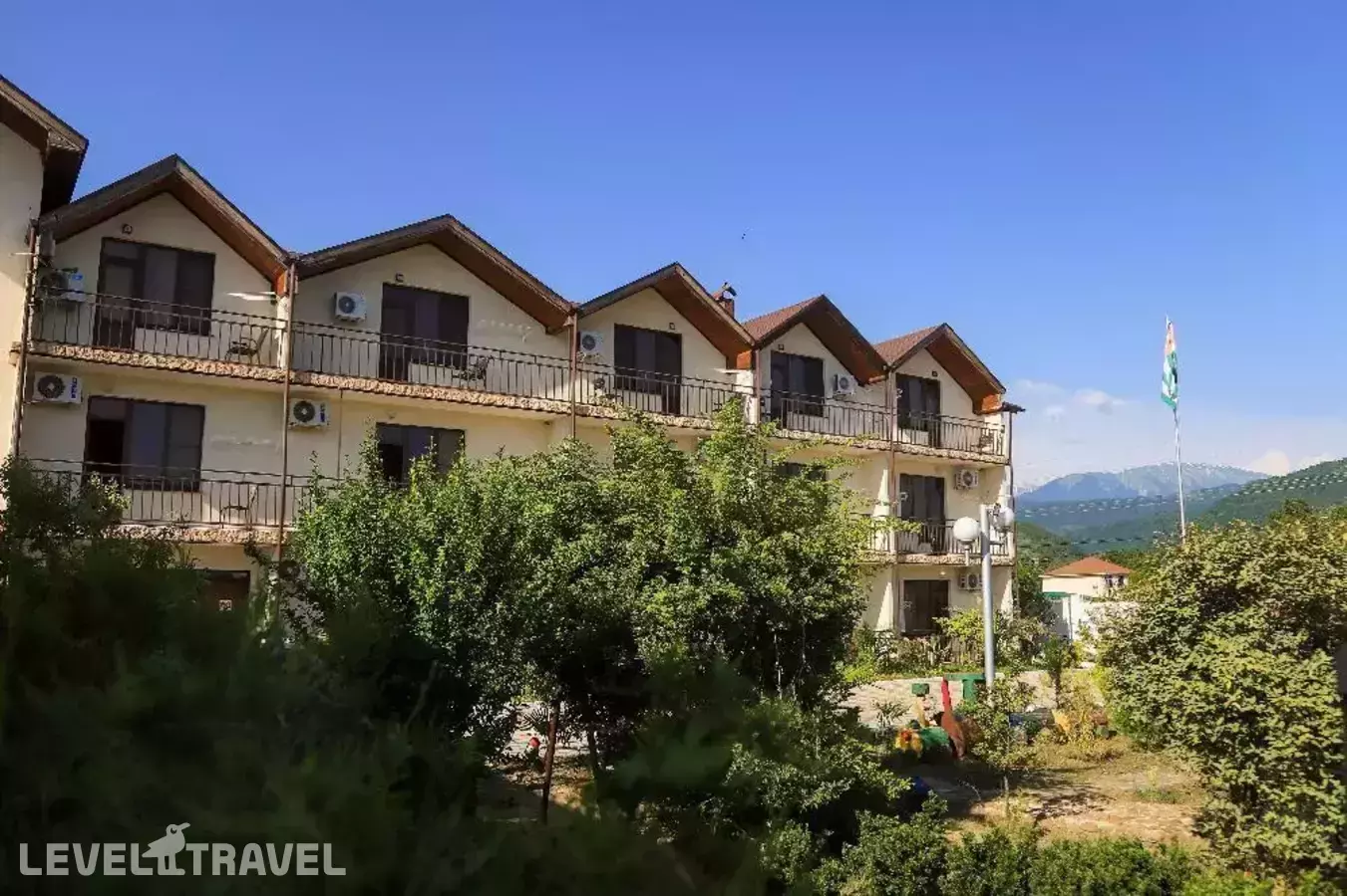 Гостевой Дом Резиденция Апсны