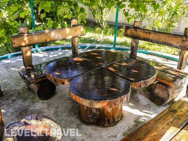 Фотография Гостевой Дом Резиденция Апсны