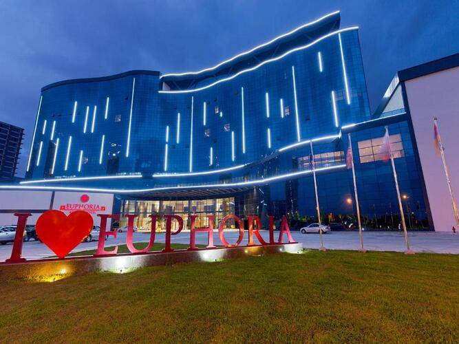 Euphoria Hotel