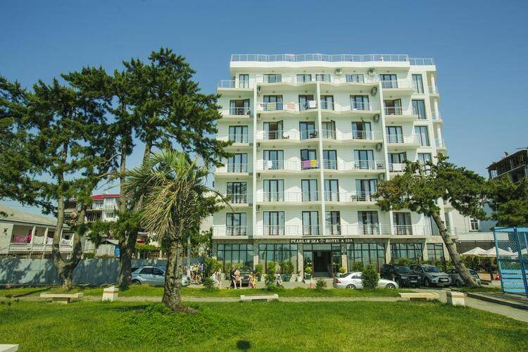 Pearl Of Sea Hotel