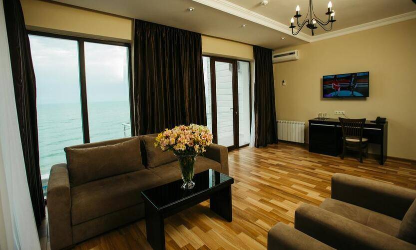 Pearl Of Sea Hotel — фото 10