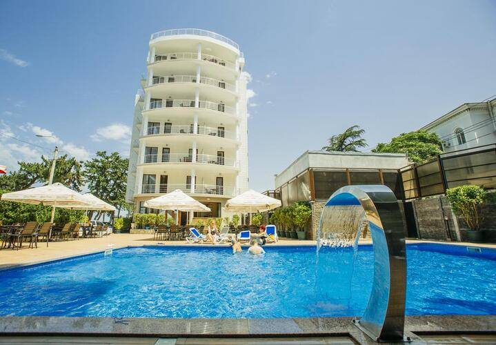 Pearl Of Sea Hotel — фото 14