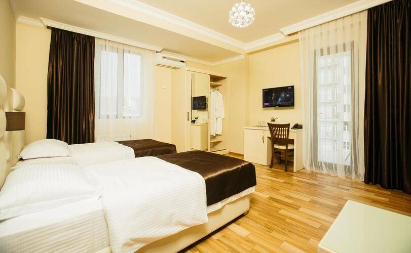 Pearl Of Sea Hotel — фото 16