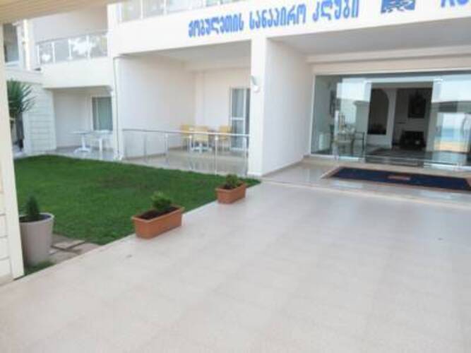 Kobuleti Beach Club