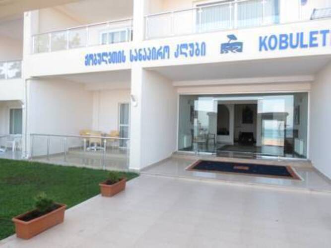 Kobuleti Beach Club