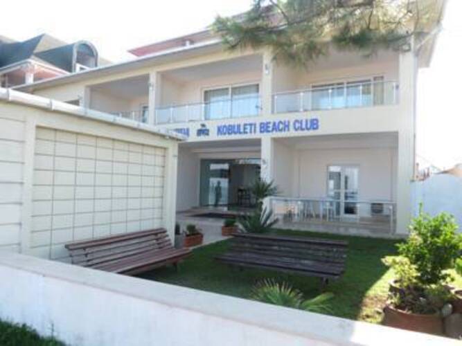 Kobuleti Beach Club