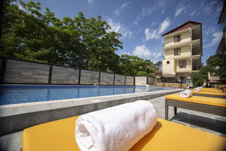 Chveni Ezo Hotel