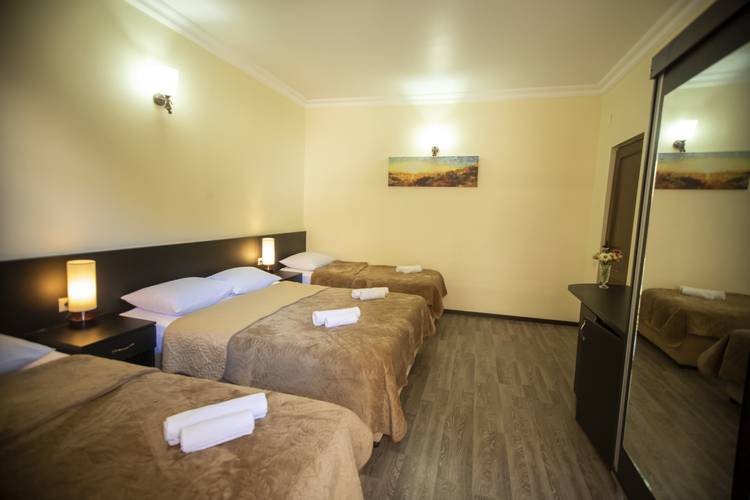 Chveni Ezo Hotel