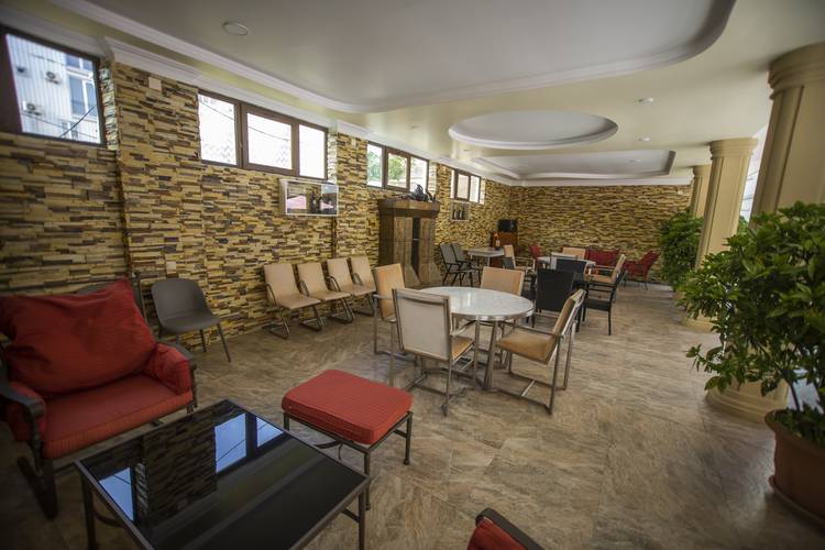 Chveni Ezo Hotel