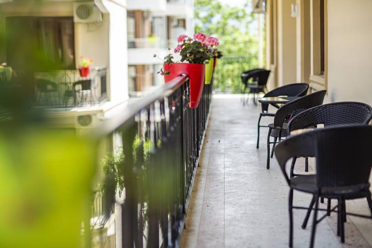 Chveni Ezo Hotel
