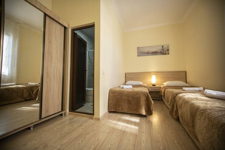 Chveni Ezo Hotel