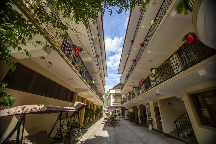 Chveni Ezo Hotel