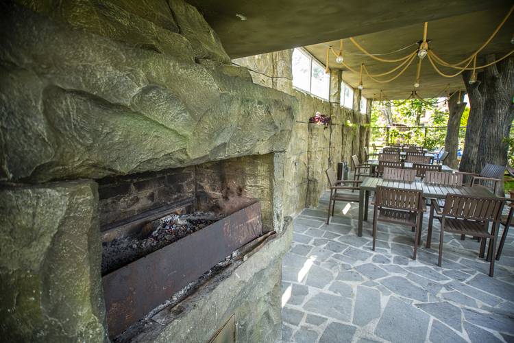 Chveni Ezo Hotel