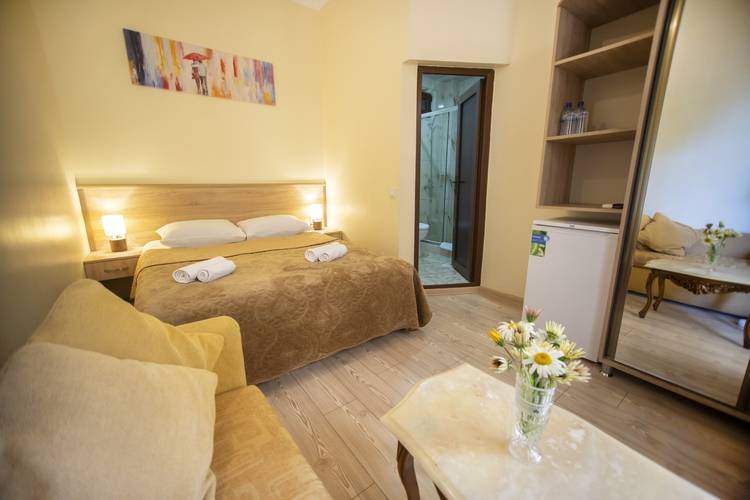 Chveni Ezo Hotel