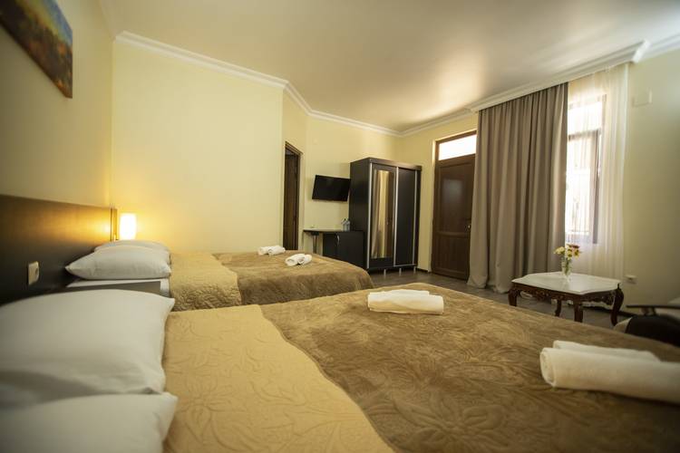 Chveni Ezo Hotel