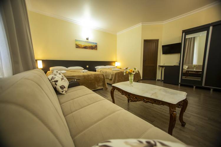 Chveni Ezo Hotel