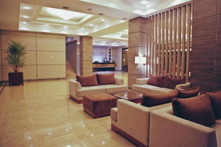Tskaltubo Plaza Hotel