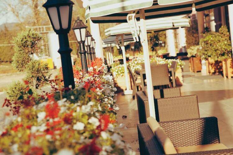 Tskaltubo Plaza Hotel