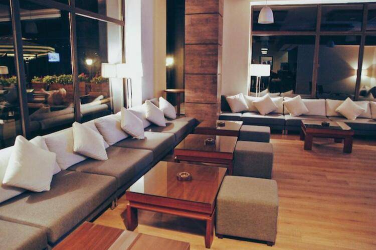 Tskaltubo Plaza Hotel