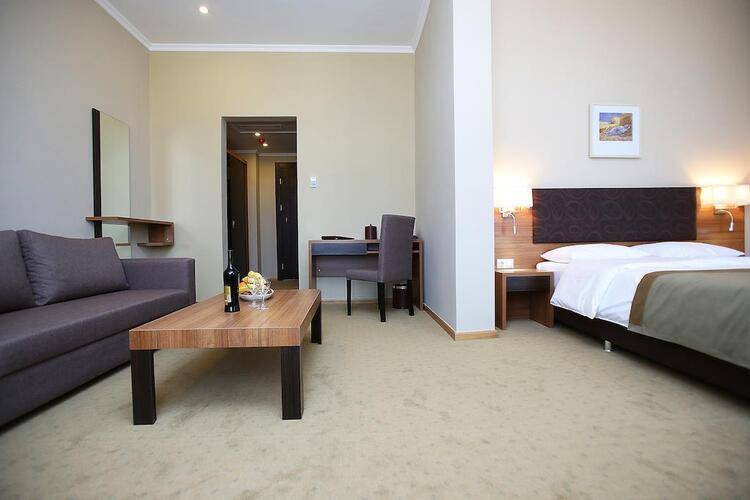 Tskaltubo Plaza Hotel
