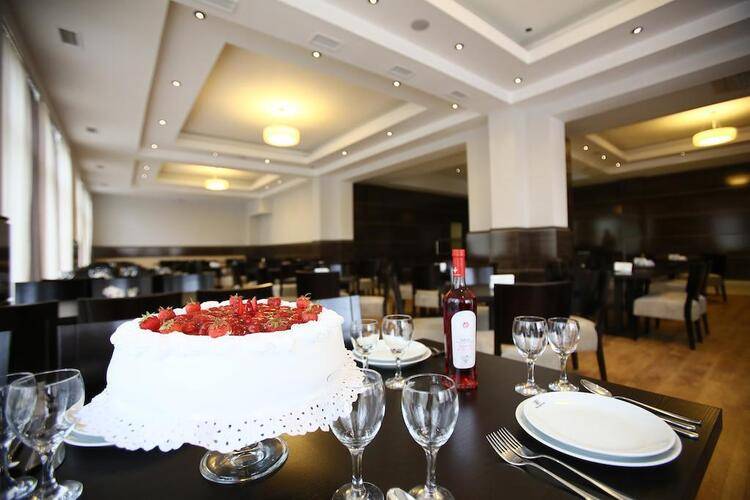 Tskaltubo Plaza Hotel
