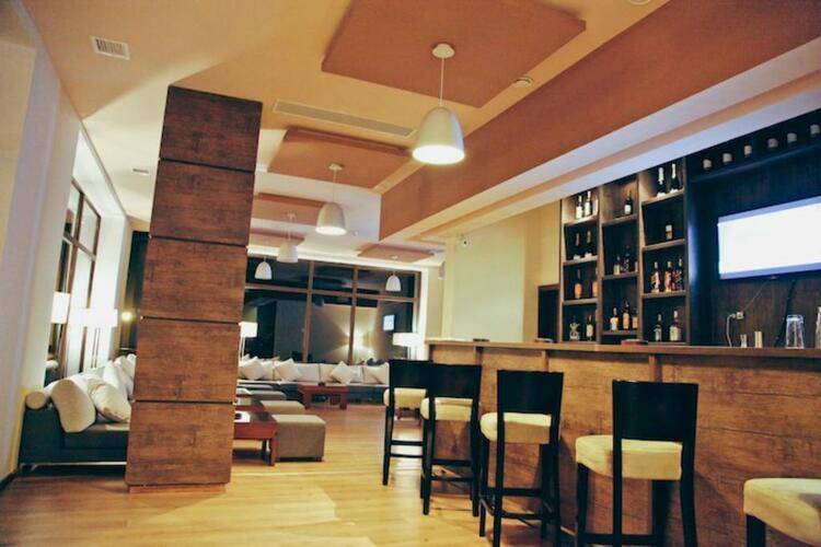Tskaltubo Plaza Hotel