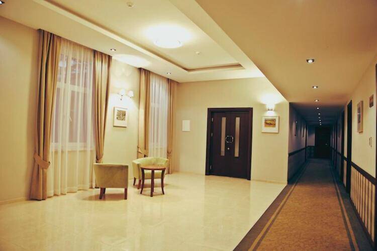 Tskaltubo Plaza Hotel