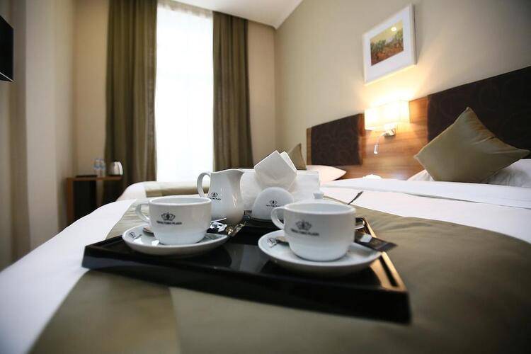 Tskaltubo Plaza Hotel
