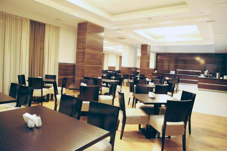 Tskaltubo Plaza Hotel