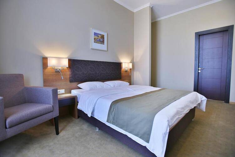 Tskaltubo Plaza Hotel