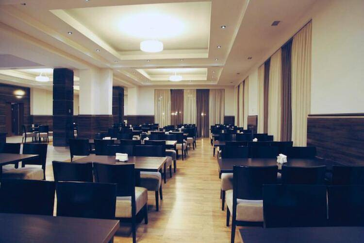 Tskaltubo Plaza Hotel