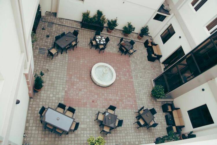 Tskaltubo Plaza Hotel