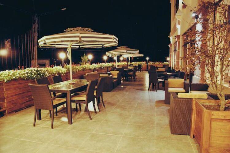 Tskaltubo Plaza Hotel