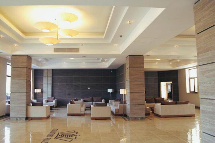Tskaltubo Plaza Hotel