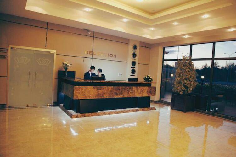 Tskaltubo Plaza Hotel