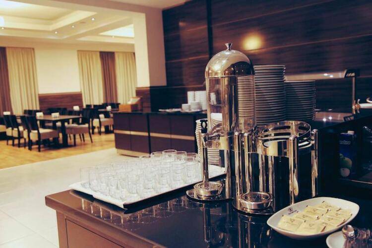 Tskaltubo Plaza Hotel