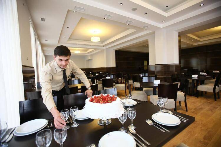 Tskaltubo Plaza Hotel