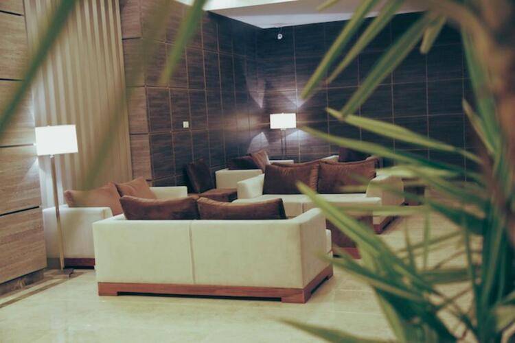 Tskaltubo Plaza Hotel