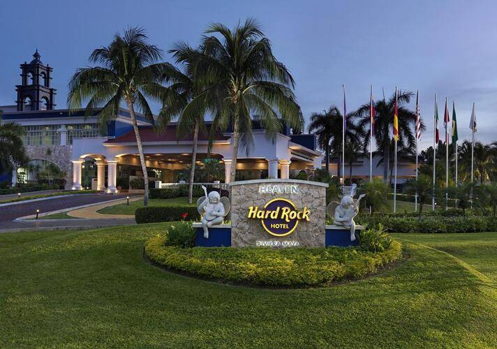 Hard Rock Riviera Maya Heaven (Adults Only 18+)