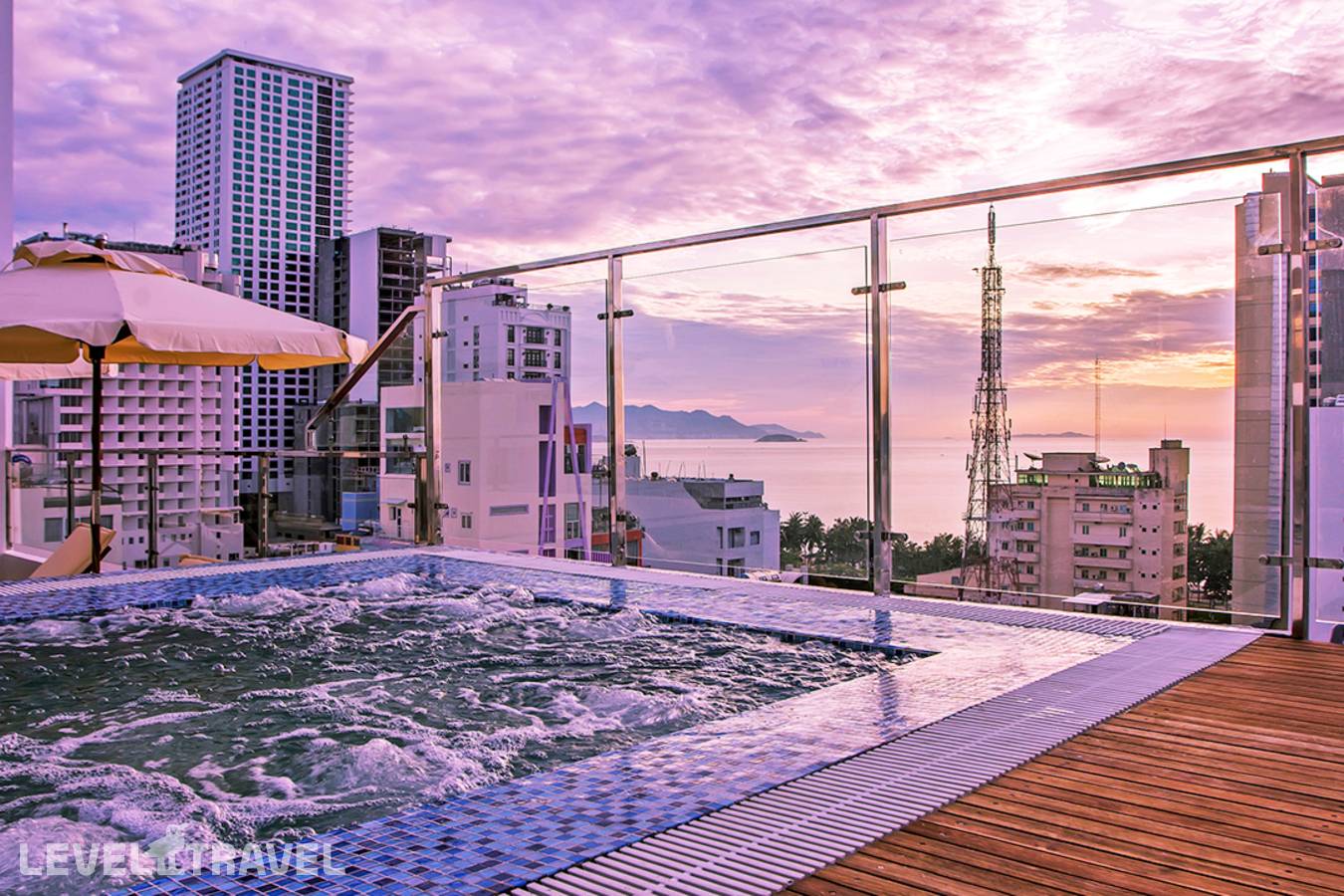 фотографии отеля Aroma Nha Trang Boutique Hotel в Вьетнам(Нячанг) - фото №4