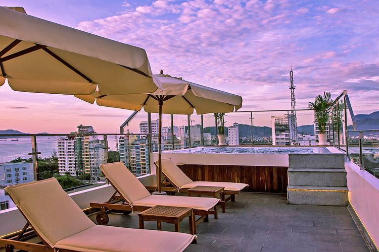 Aroma Nha Trang Boutique Hotel
